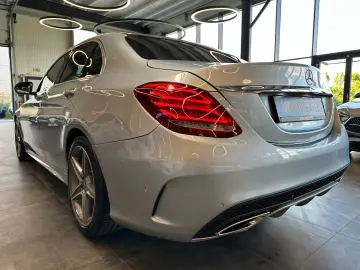 MERCEDES-BENZ C 200  4Matic AMG Pano LED