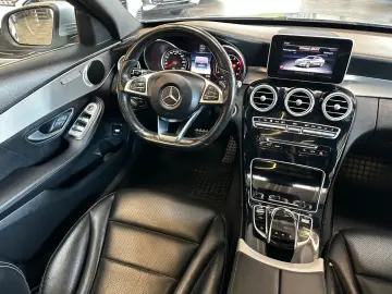 MERCEDES-BENZ C 200  4Matic AMG Pano LED