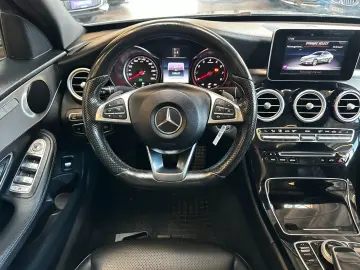 MERCEDES-BENZ C 200  4Matic AMG Pano LED