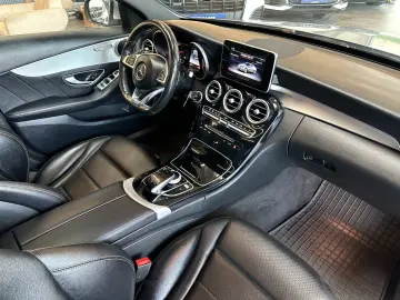 MERCEDES-BENZ C 200  4Matic AMG Pano LED
