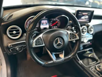 MERCEDES-BENZ C 200  4Matic AMG Pano LED