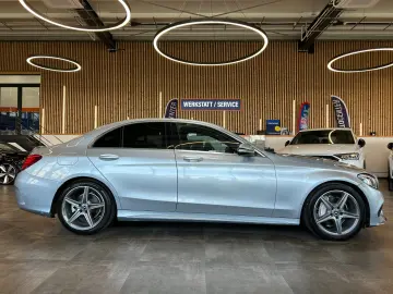 MERCEDES-BENZ C 200  4Matic AMG Pano LED