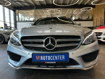 MERCEDES-BENZ C 200  4Matic AMG Pano LED