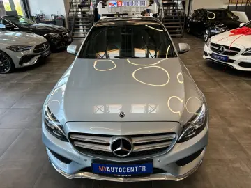 MERCEDES-BENZ C 200  4Matic AMG Pano LED