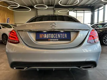 MERCEDES-BENZ C 200  4Matic AMG Pano LED