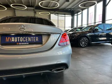 MERCEDES-BENZ C 200  4Matic AMG Pano LED