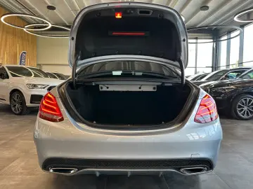 MERCEDES-BENZ C 200  4Matic AMG Pano LED