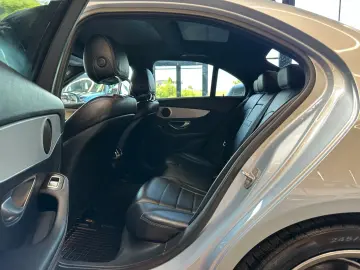 MERCEDES-BENZ C 200  4Matic AMG Pano LED
