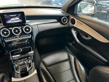 MERCEDES-BENZ C 200  4Matic AMG Pano LED