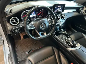 MERCEDES-BENZ C 200  4Matic AMG Pano LED