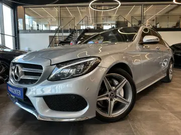 MERCEDES-BENZ C 200  4Matic AMG Pano LED