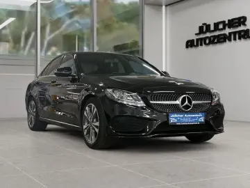 MERCEDES-BENZ C 300 Limo