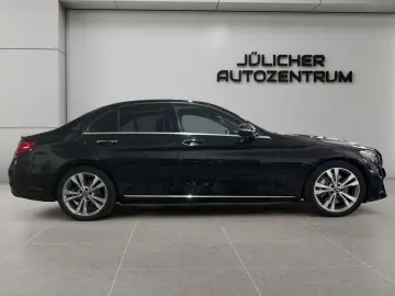 MERCEDES-BENZ C 300 Limo