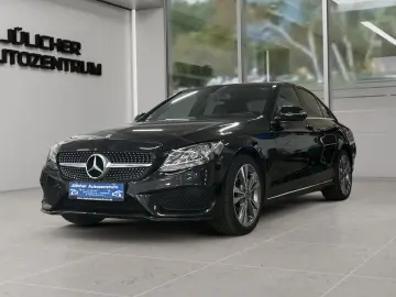 MERCEDES-BENZ C 300 Limo