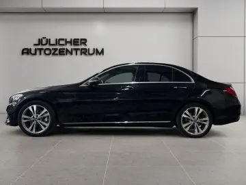 MERCEDES-BENZ C 300 Limo