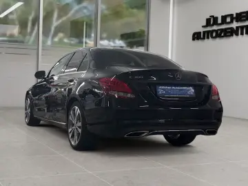 MERCEDES-BENZ C 300 Limo