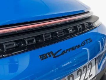 Porsche 992 911 Carrera GTS Cabrio Burmester