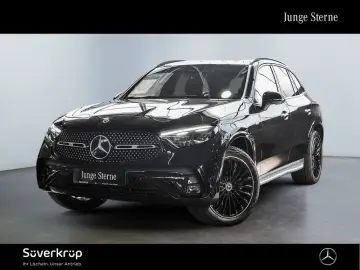 MERCEDES-BENZ GLC 400 e 4M   AMG NIGHT PREMIUM MEMO 360 AHK