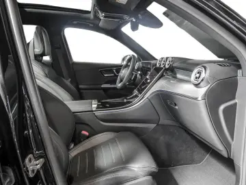 MERCEDES-BENZ GLC 400 e 4M   AMG NIGHT PREMIUM MEMO 360 AHK