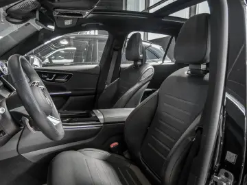 MERCEDES-BENZ GLC 400 e 4M   AMG NIGHT PREMIUM MEMO 360 AHK