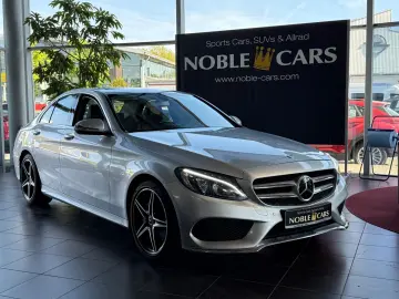 MERCEDES-BENZ C 200 9G-TRONIC AMG Line