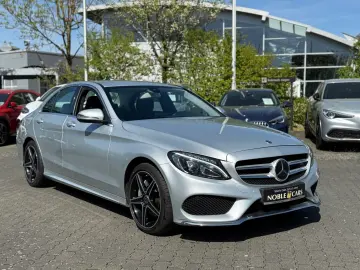 MERCEDES-BENZ C 200 9G-TRONIC AMG Line