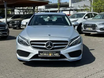 MERCEDES-BENZ C 200 9G-TRONIC AMG Line