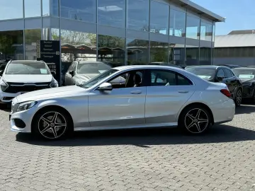 MERCEDES-BENZ C 200 9G-TRONIC AMG Line