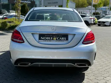 MERCEDES-BENZ C 200 9G-TRONIC AMG Line