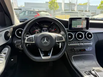 MERCEDES-BENZ C 200 9G-TRONIC AMG Line
