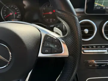 MERCEDES-BENZ C 200 9G-TRONIC AMG Line
