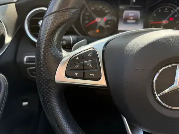 MERCEDES-BENZ C 200 9G-TRONIC AMG Line