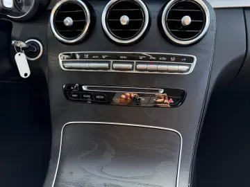 MERCEDES-BENZ C 200 9G-TRONIC AMG Line