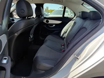 MERCEDES-BENZ C 200 9G-TRONIC AMG Line