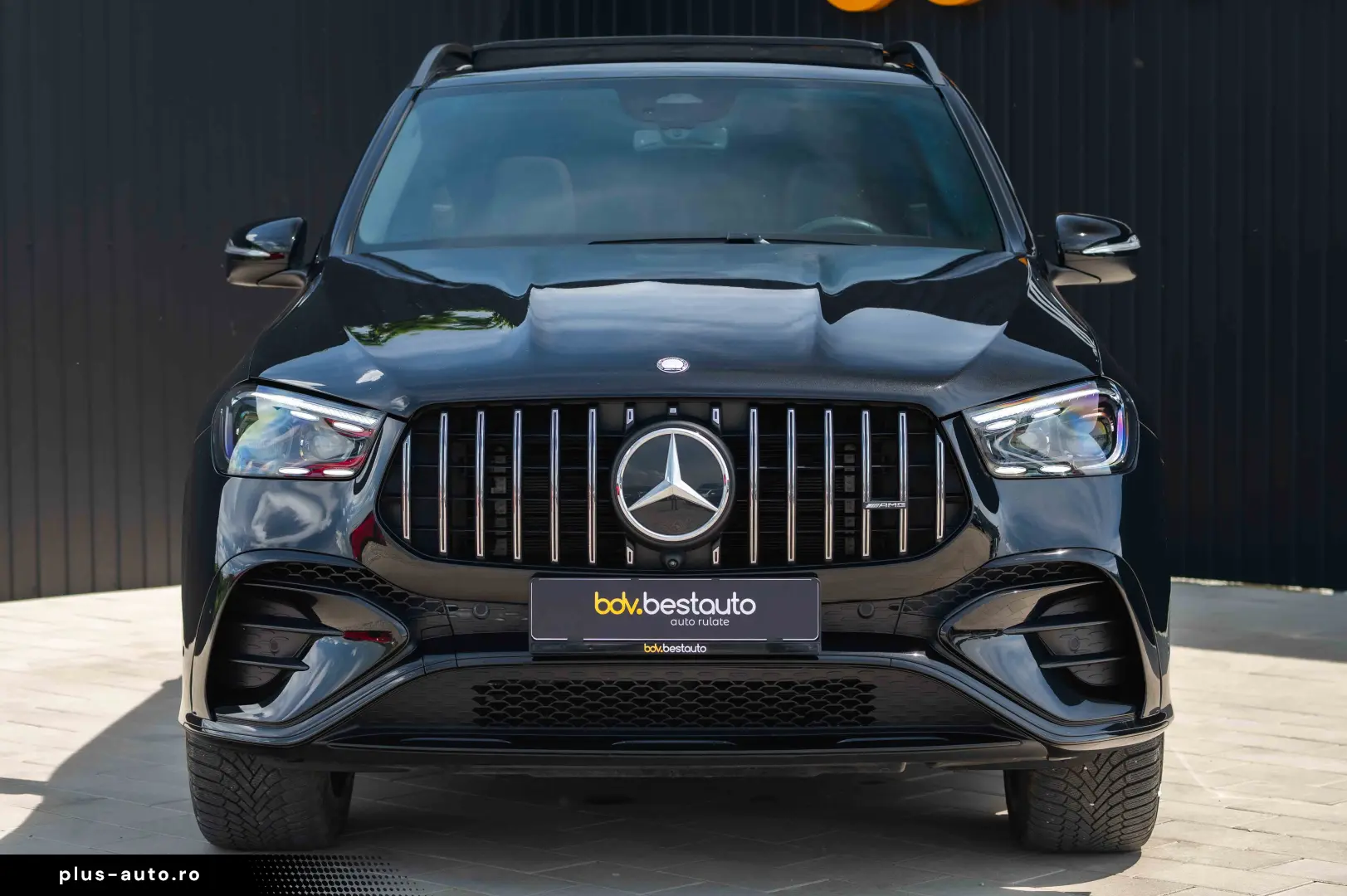 Mercedes-Benz GLE53 AMG 4Matic