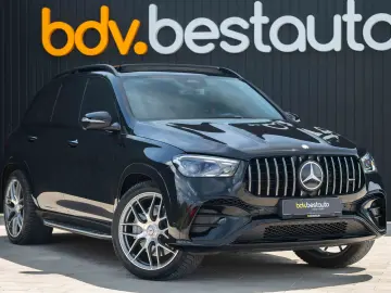Mercedes-Benz GLE53 AMG 4Matic