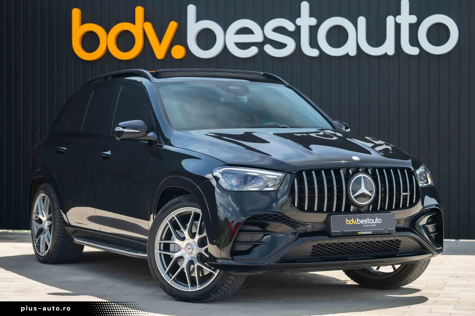 Mercedes-Benz GLE53 AMG 4Matic