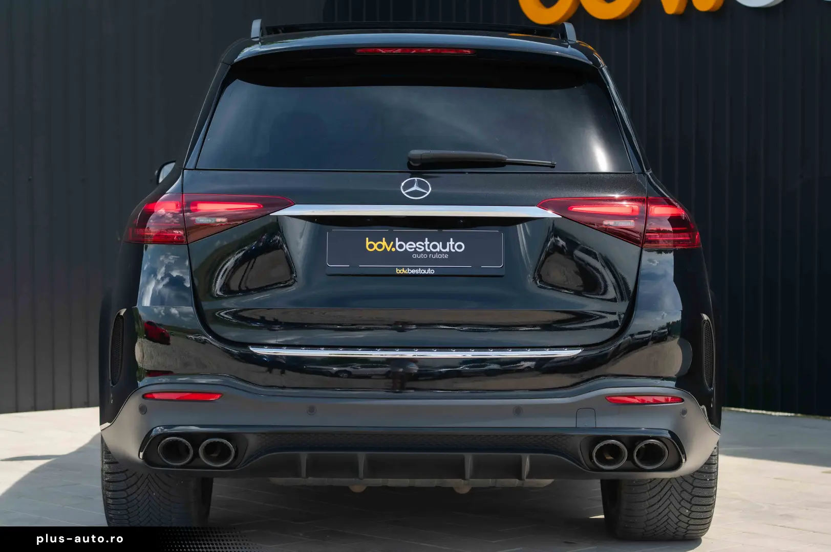 Mercedes-Benz GLE53 AMG 4Matic