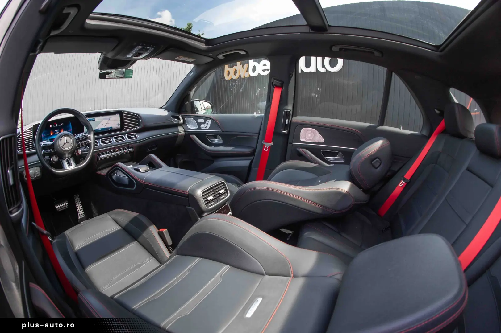 Mercedes-Benz GLE53 AMG 4Matic