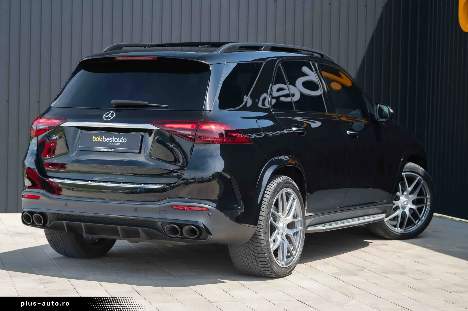 Mercedes-Benz GLE53 AMG 4Matic