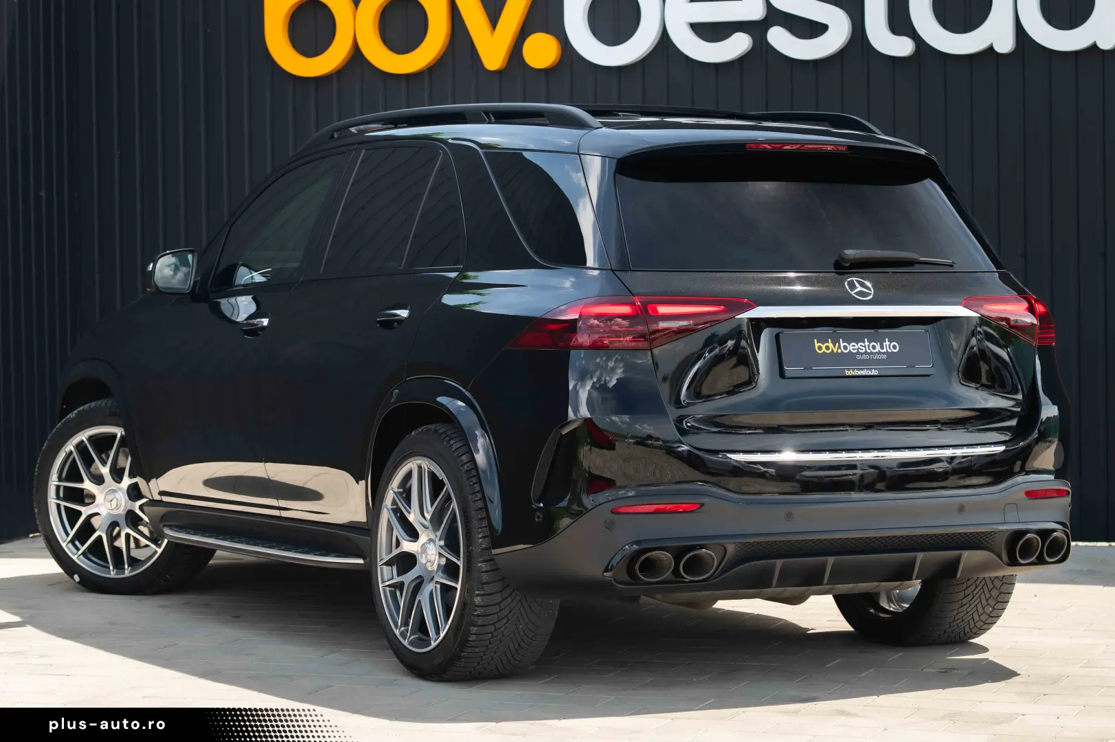 Mercedes-Benz GLE53 AMG 4Matic
