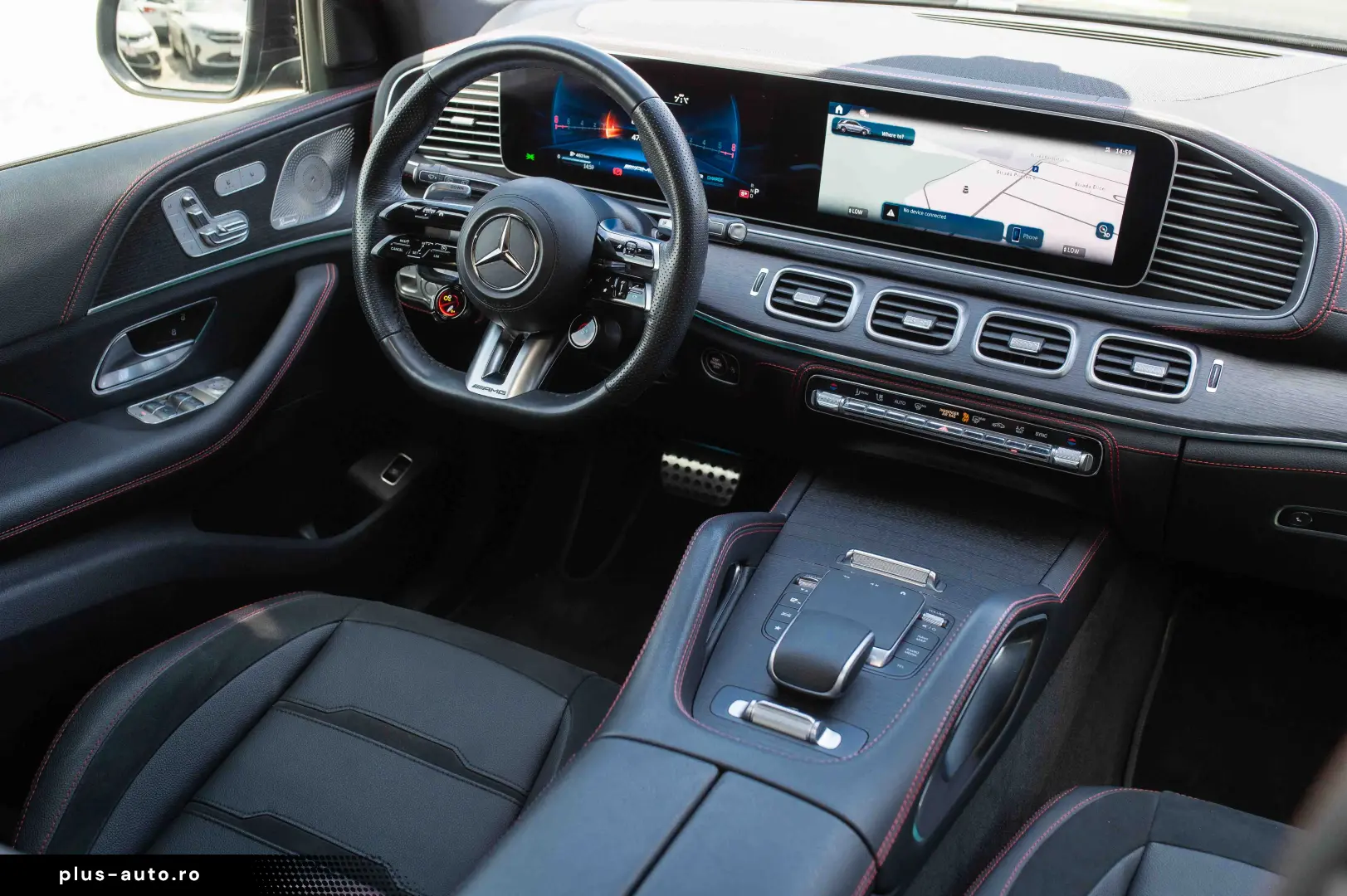 Mercedes-Benz GLE53 AMG 4Matic