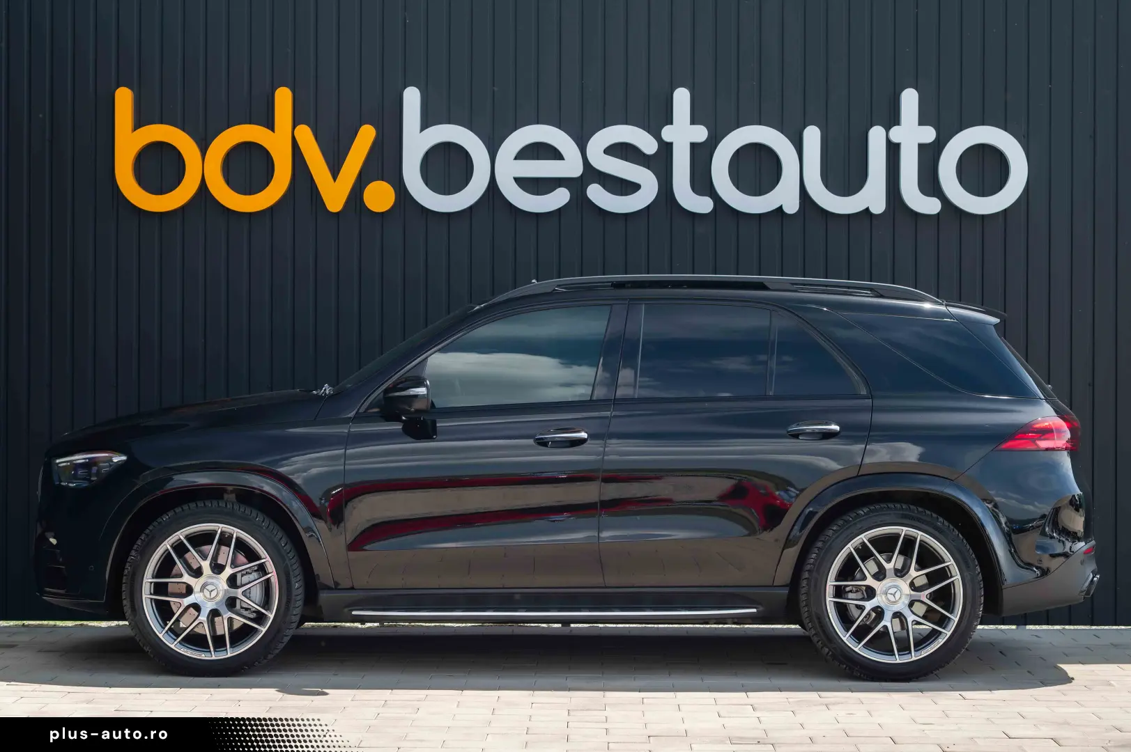 Mercedes-Benz GLE53 AMG 4Matic