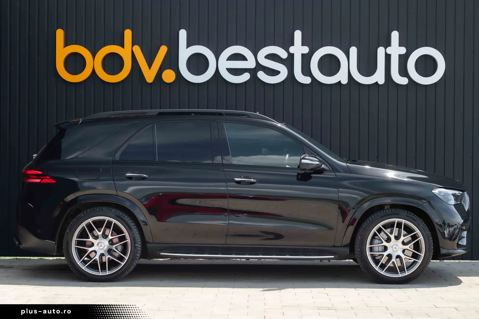 Mercedes-Benz GLE53 AMG 4Matic