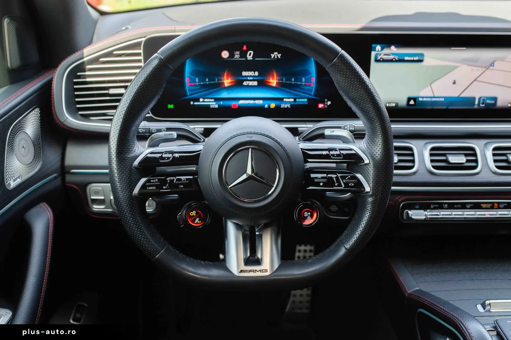 Mercedes-Benz GLE53 AMG 4Matic