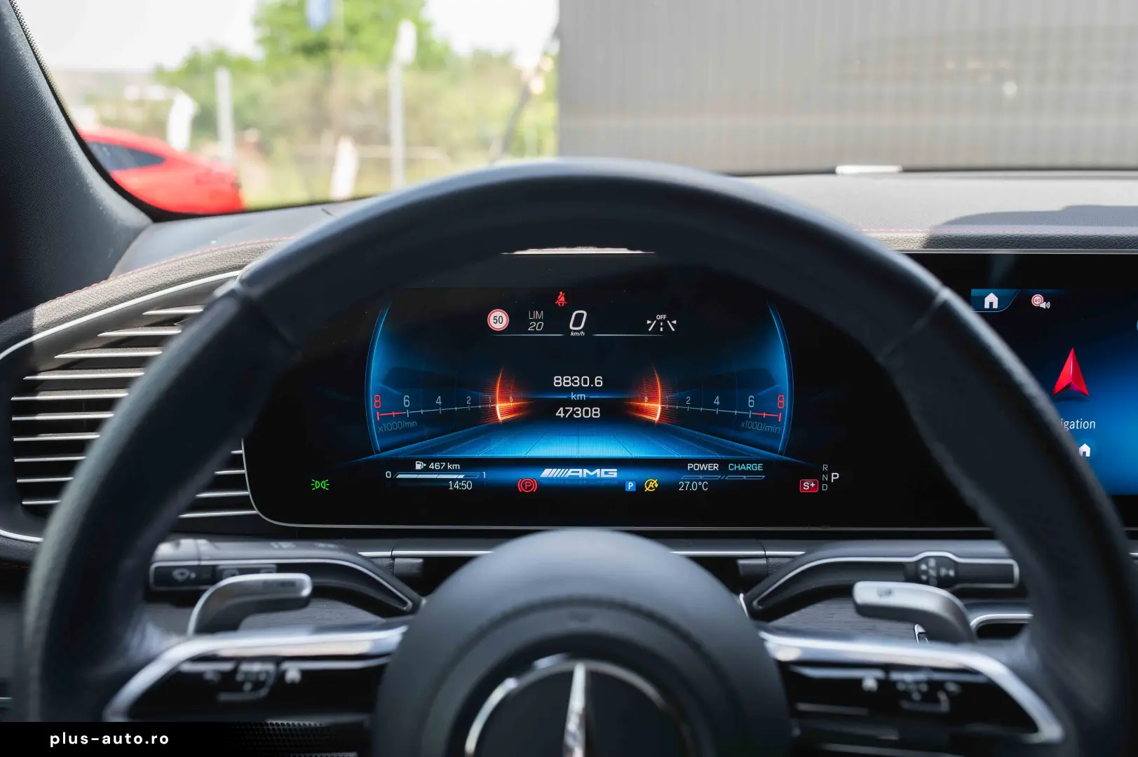 Mercedes-Benz GLE53 AMG 4Matic
