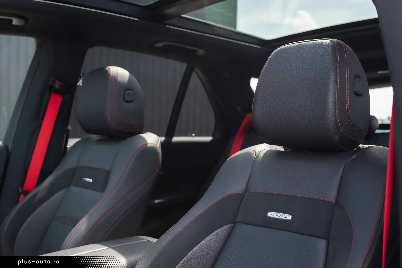 Mercedes-Benz GLE53 AMG 4Matic