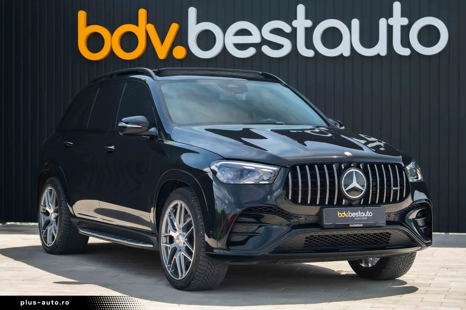 Mercedes-Benz GLE53 AMG 4Matic