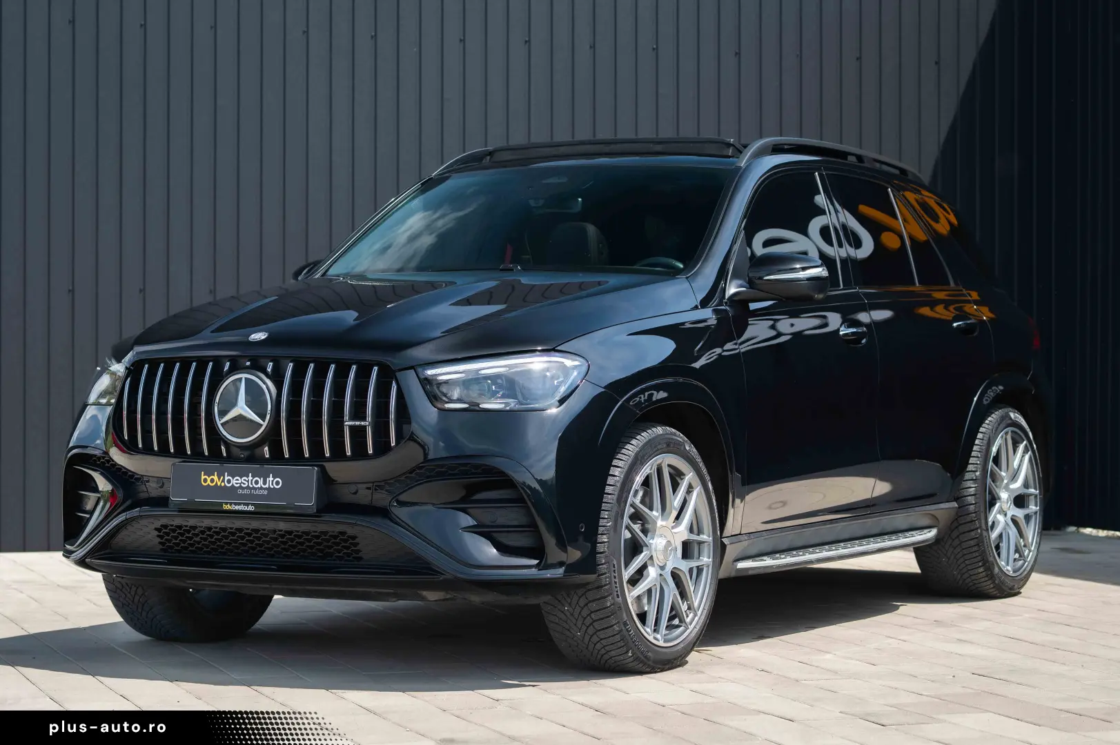 Mercedes-Benz GLE53 AMG 4Matic