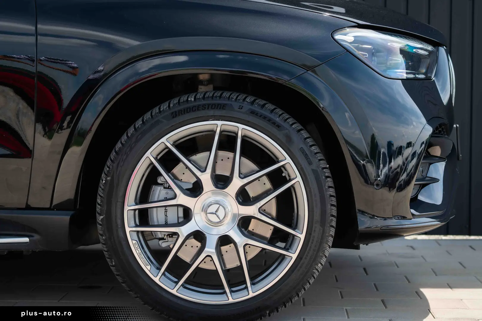 Mercedes-Benz GLE53 AMG 4Matic